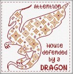 (image for) Attention Dragon